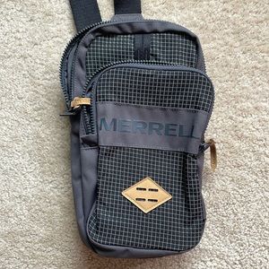 Merrell Crossbody.